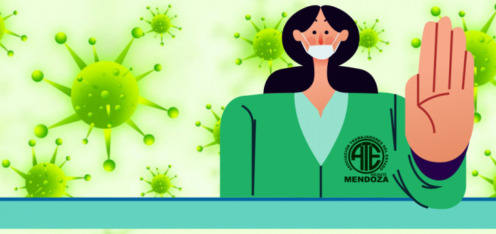 Paremos la pandemia del coronavirus